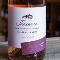 90+ Cellars Sancerre Rose · Lively on the palate with aromas of strawberries and watermelon accompanied by hints of flin...