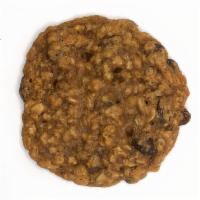 Bourbon Oatmeal Raisin · A truly exceptional cookie experience. Bite into our chewy Bourbon Oatmeal Raisin and you’ll...