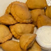 Mini Pies Combo (12) · Your choice of our crawfish, beef and shrimp mini pies.
