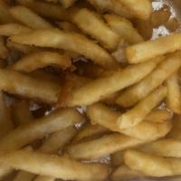 Fries · Fresh and crispy French fries!