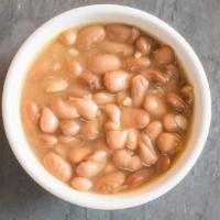 Pinto Beans · Fresh and Tasty Pinto Beans.