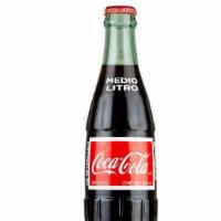 Mexican Coke Half Liter · 