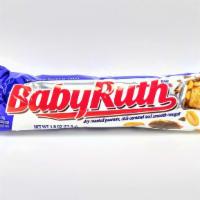 Baby Ruth Chocolate Candy Bar · 1.9 Oz