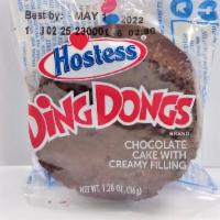 Hostess Ding Dongs (1 Single) · 1.28 Oz.