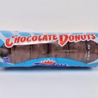 Duchess Chocolate Donuts · 3 Oz