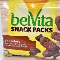 Belvita Cookie Snack Pack-Chocolate · 1 Oz-Natural Flavors