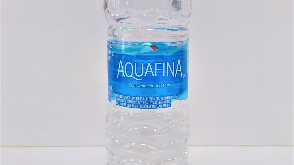 Aquafina Purified Water · 16.9 Oz.
