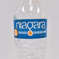 Purified Bottled Water · 16.9 Oz.