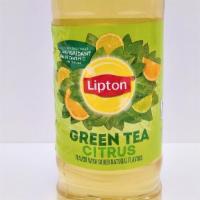 Lipton Green Tea Citrus  · 16.9 Oz.