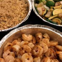 Family Bundle Hibachi Shrimp · Serves up to five people and is freshly made from scratch and fully prepared in our kitchen ...