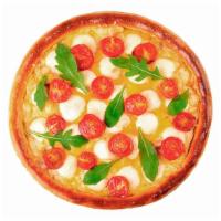 Gluten Free White Pizza (12