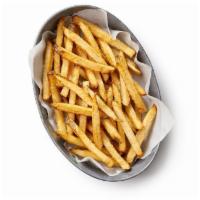 Classic Cut Fries · american classic with sea salt