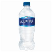 Aquafina Bottle · 