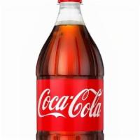 Coke (20 Oz. Bottle) · 