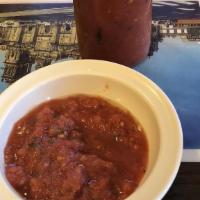 Salsa · An extra salsa