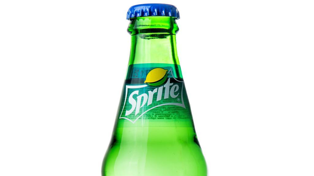 Bottle Sprite (20 Oz) · 20 oz.