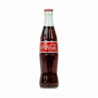 Bottle Of Coca Cola (20 Oz) · 20 oz.