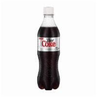 Bottle Of Diet Coke (20 Oz) · 20 oz.