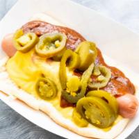 Hot Dog · (plain).