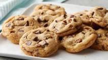 Cookies · Famous amos chocolate chip cookies.