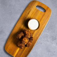 Chicken Tenders · White meat chicken tenders battered and fried until perfectly golden served with your choice...