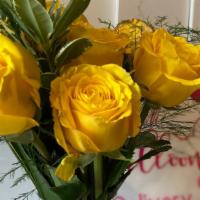 Large Fresh Roses  · Beautiful Sorted Fresh Roses