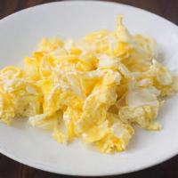 Eggs Plate · 