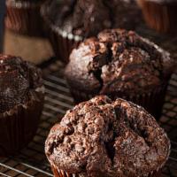 Chocolate Muffin · 