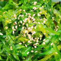 Japanese Seaweed Salad · 