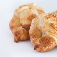 Danishes - Box Of 6  · Our Danishes are made in France, shipped frozen and baked fresh on-site.  

6 freshly baked ...