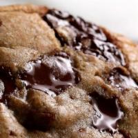 Chocolate Chip Cookie Duo · Set of 2 freshly baked, delicious and large chocolate chip cookies.