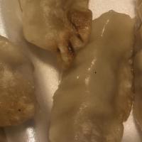 Pan Fried Dumplings (6Pc) · 