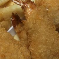 Children'S Fried Shrimp (4Pc) · 
