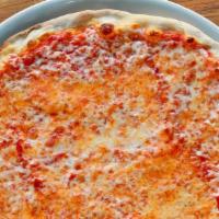 Classico - Cheese Pizza · Tomato sauce and whole milk mozzarella.