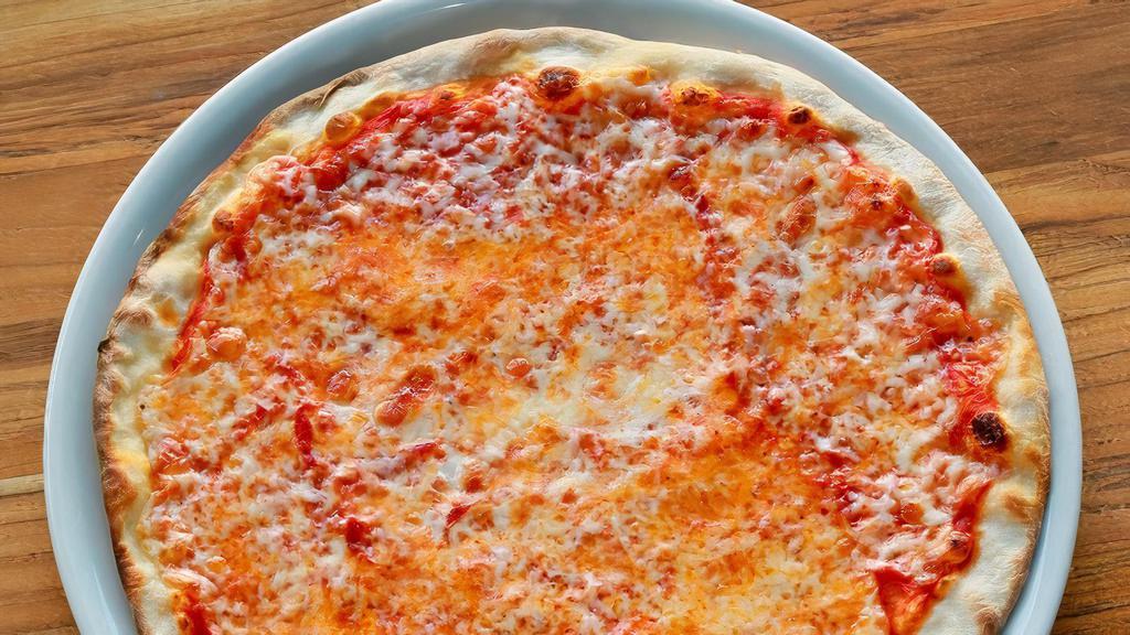 Classico - Cheese Pizza · Tomato sauce and whole milk mozzarella.