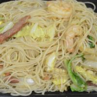 House Special Pancit · 