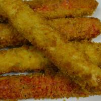 Fried Crab Sticks (5) · 