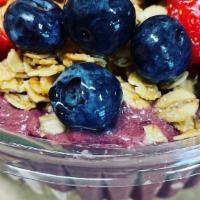 The Capitol · Base: Acai or pitaya, banana, peanut butter, strawberry, almond or coconut milk
Toppings str...