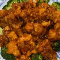 General Tso'S Chicken · Hot & Spicy. Combo. (hot).