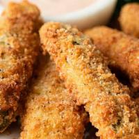 Fried Pickle · Ranch.