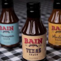 Bain Texas Sauce · 