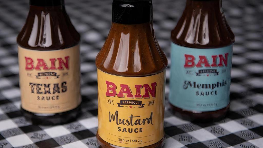 Bain Mustard Sauce · 
