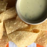 Chips And Queso · Add-ons for an additional charge.
