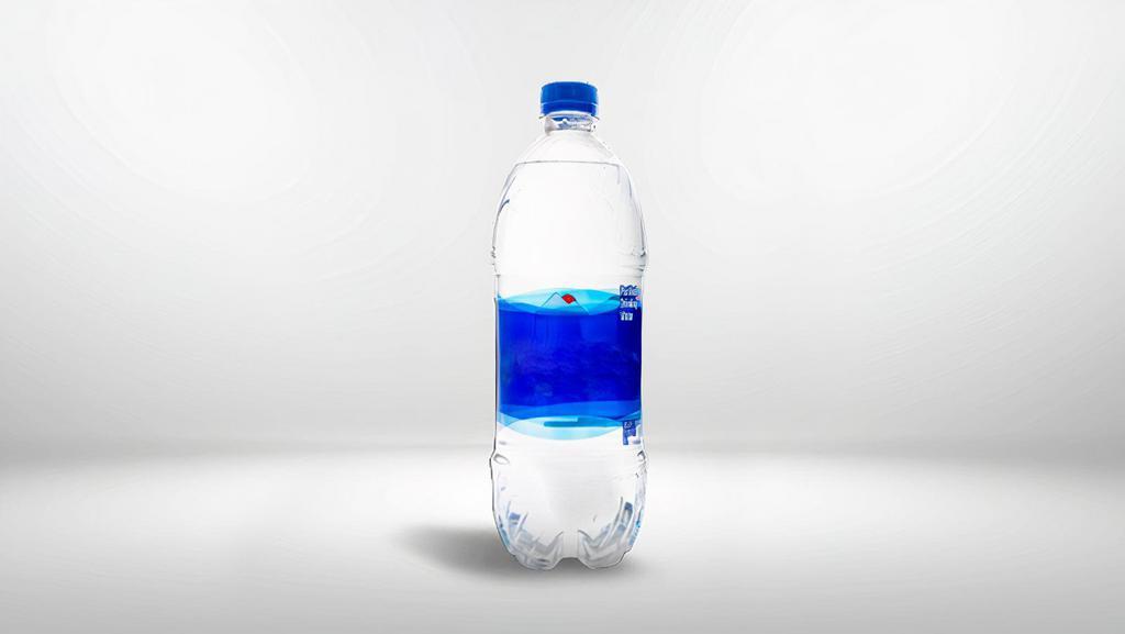 Water Bottle · The one true thirst quencher!