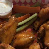 Pound Of Wings · Breaded and naked wings. ( Sauces: Sweet BBQ, Spicy BBQ, Original Nashville, Hot Nashville, ...
