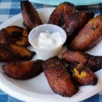 Sweet Fried Plantains · 