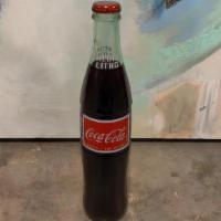 Mexi Coke · Half liter of Mexican Coke