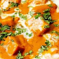 Paneer Butter Masala (Chef'S Special) · Paneer cooked in tomato and creamy gravy.