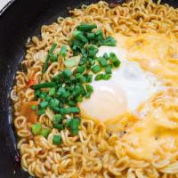 K11 Spicy Korean Ramen Noodles · 