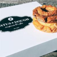 Assorted Full Dozen · A half dozen will consist of yeast, cake, and up to four specialty doughnuts, specialties ar...
